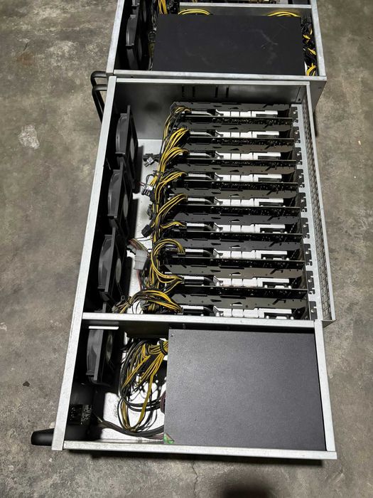 Bundle equipamento mining