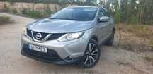 Nissan Qashqai J11 AVT