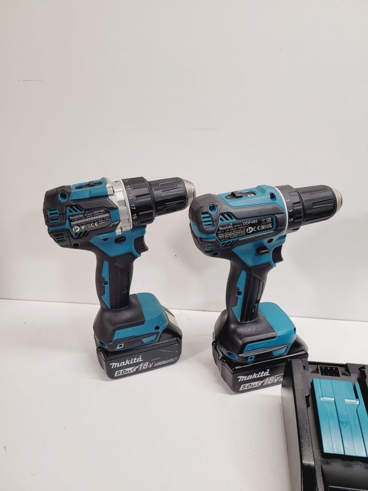 Makita dtd 153, 171 безщітковий імпакт, гайковерт