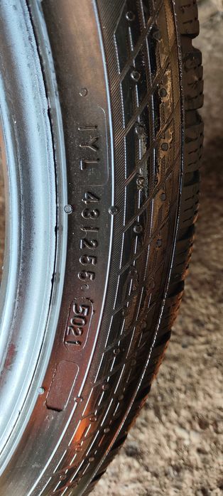 БЕЗ ПРЕДОПЛАТ Шини/Резина/Колеса Nokian 245 40 R19 98V Зима #896