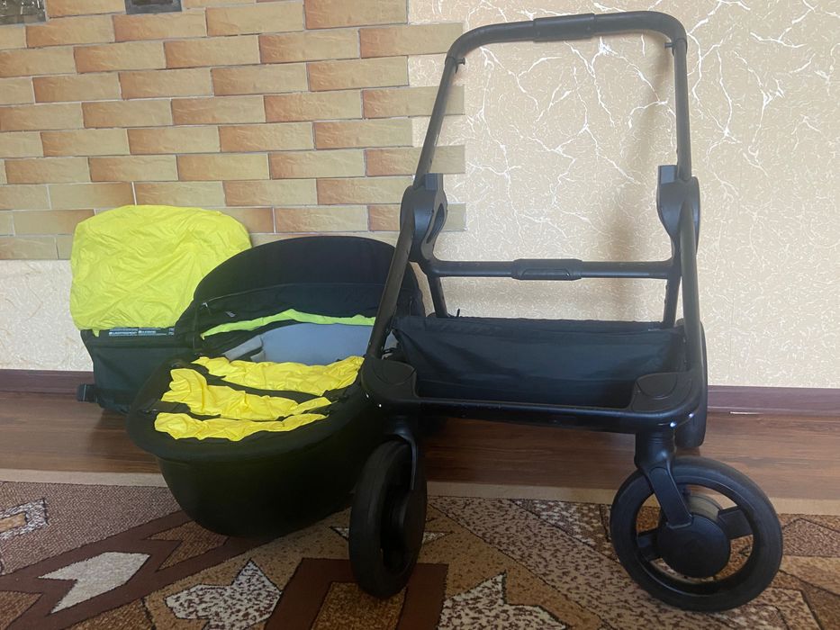 Коляска 2в1 Anex Quant