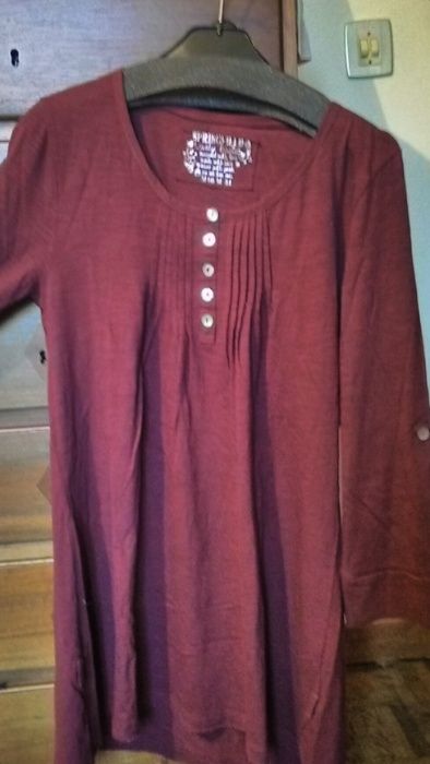 Blusa Springfield - M - portes incluídos
