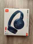 NOWE Słuchawki nauszne JBL Tune 520BT Niebieskie