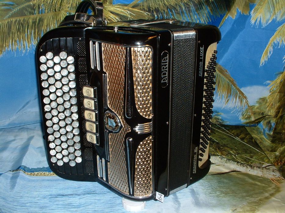 Acordeao  a venda G , N. 64