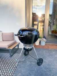 Grill węglowy Weber Master-Touch Premium E-5770 57 cm + gratisy gril