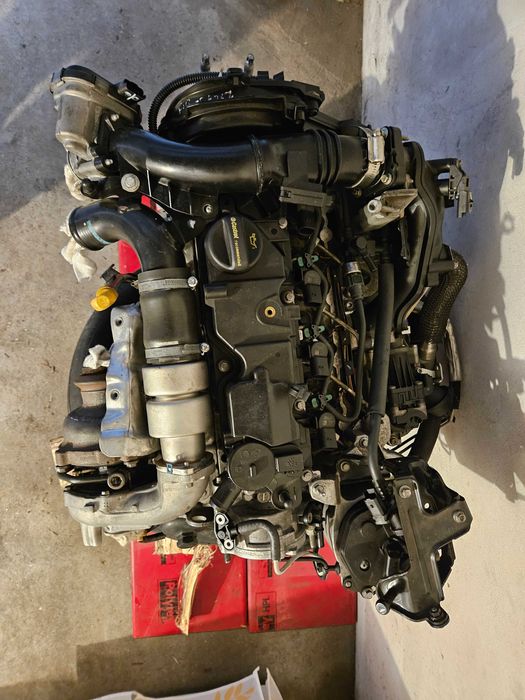 Motor Ford Connect