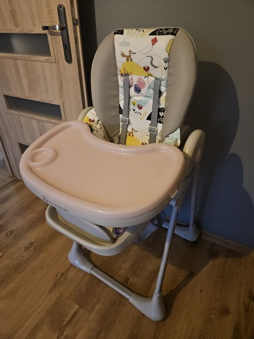 Fotelik Do Karmienia Kinderkraft