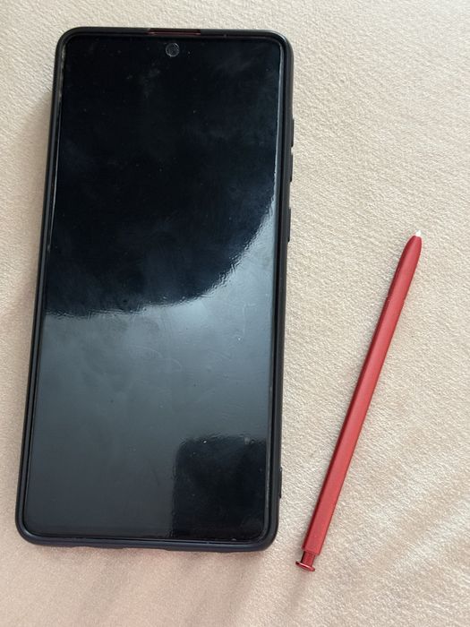 Samsung note 10 lite