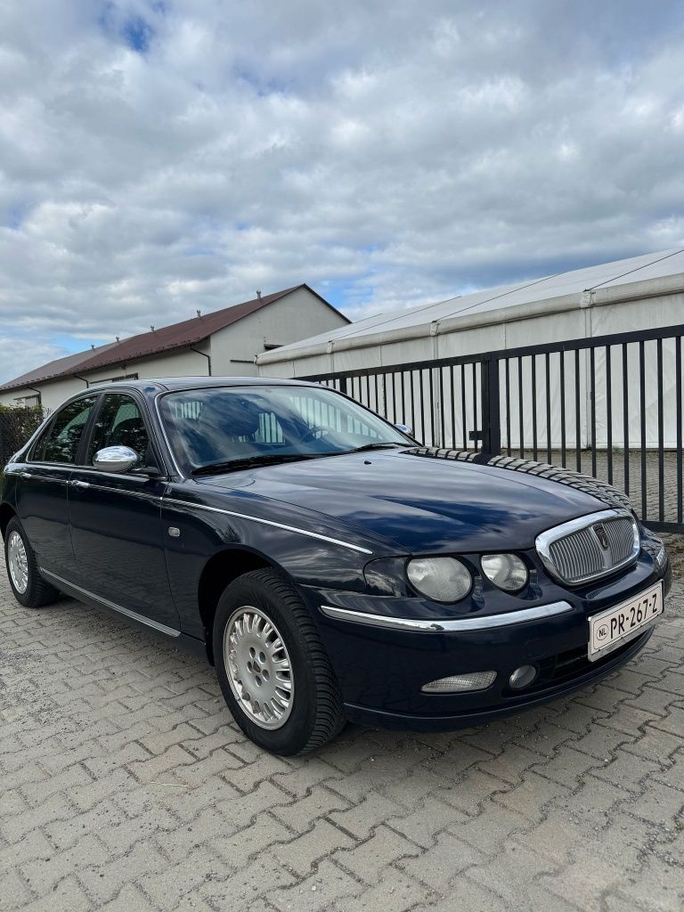 Rover 75   Automat
