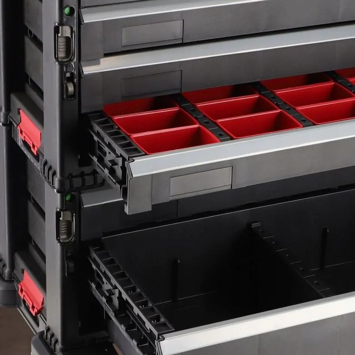 Regał 6 szuflad Tool Chest 6 Keter