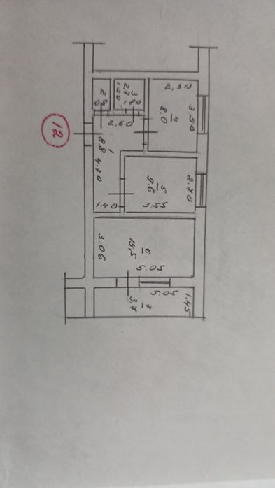 Квартира Соборна 176 біля ПТУ