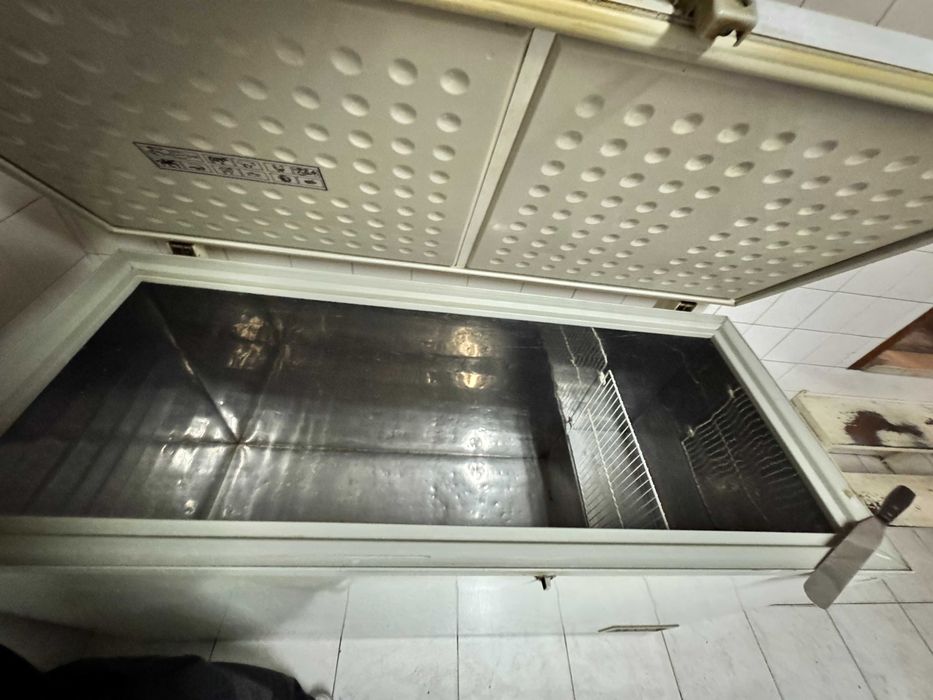 Arca congeladora horizontal