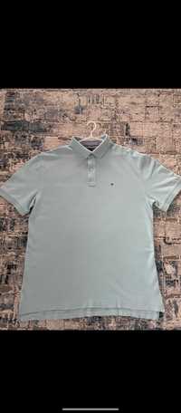 Koszulka polo. Męska Tommy Hilfiger XL