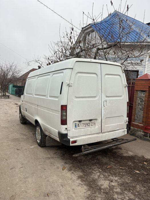 Газель 2705 Газе