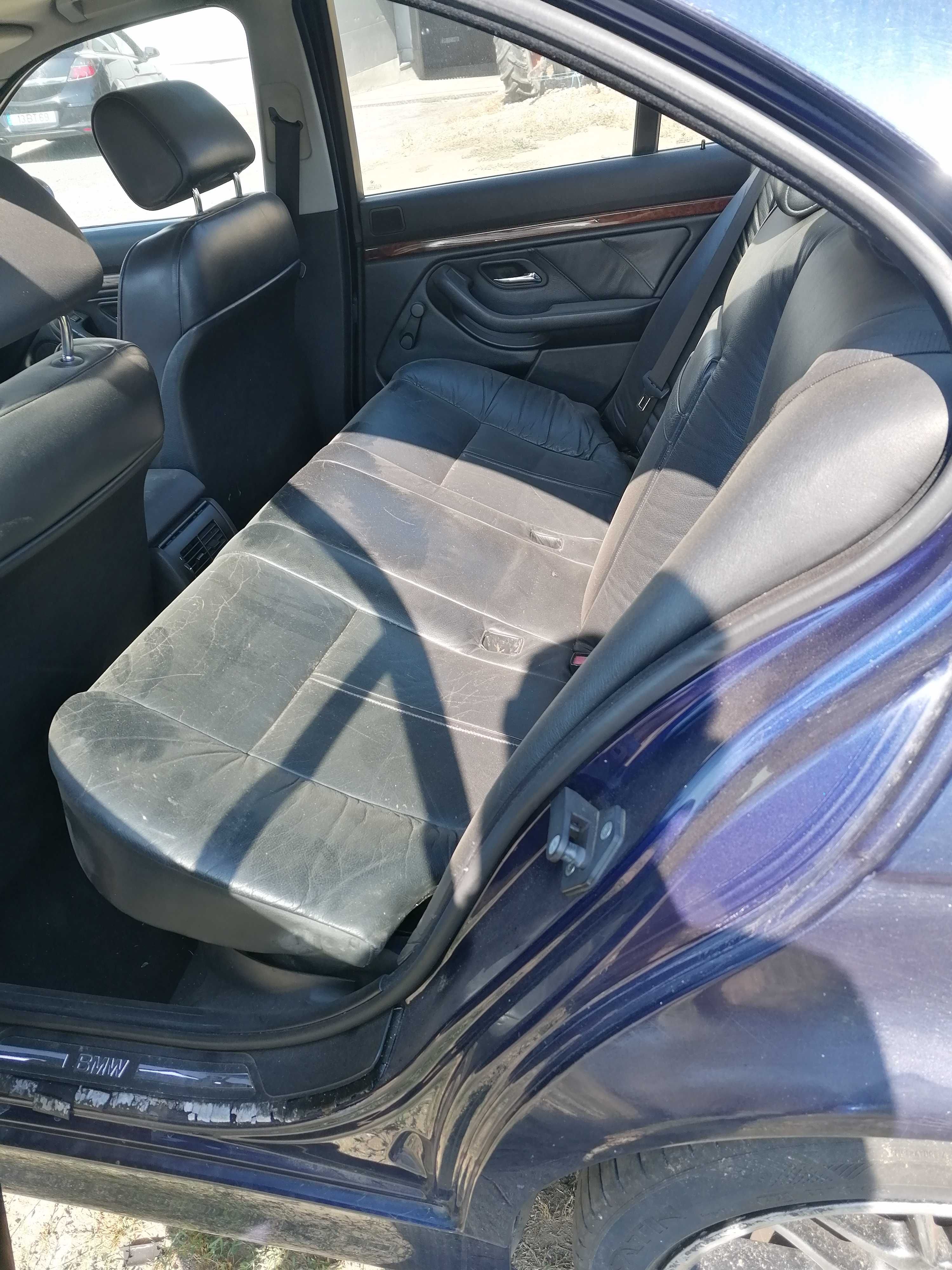 Bmw e39 530d estimado