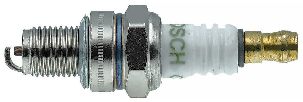 Свеча зажигания BOSCH RCJ7Y L55mm резьба M10*1 12mm, заж049