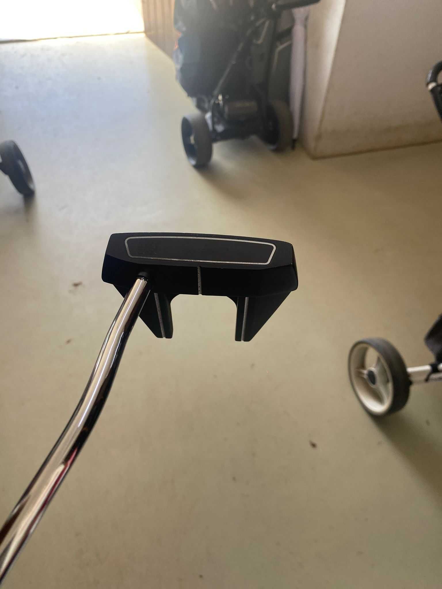 Putter Odissey 34'' em excelente estado