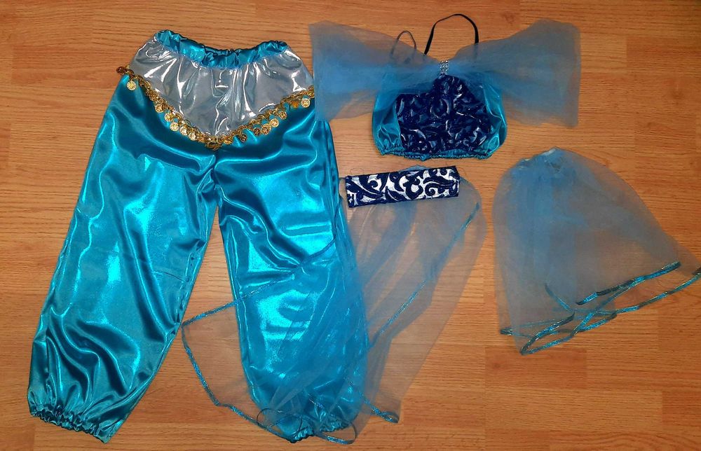 Костюм Східної красуні на 4-6 років Продаж