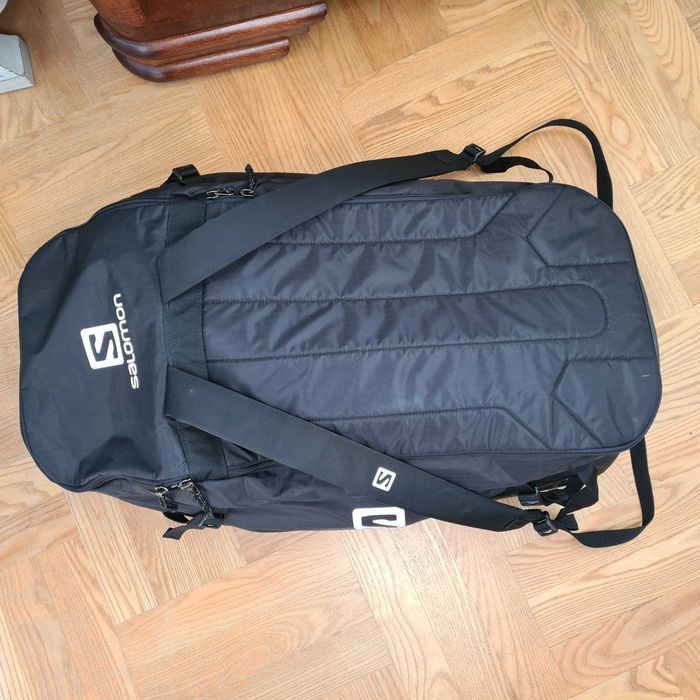 Salomon torba - plecak - duffel bag  jak nowa, raz użyta