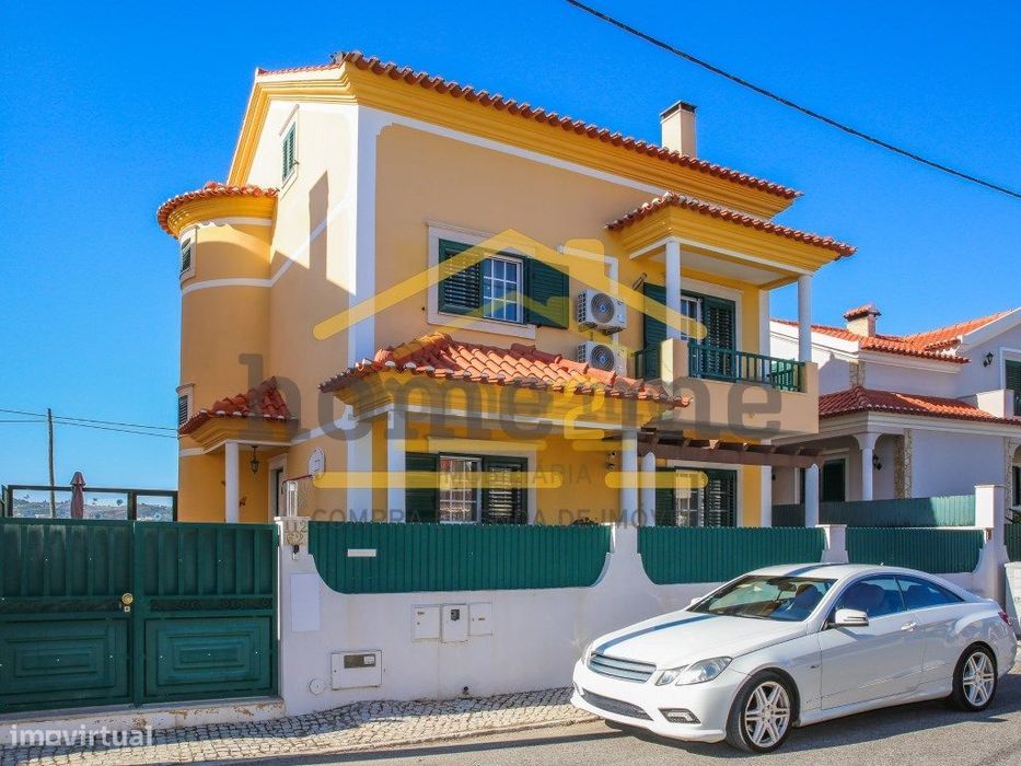 Magnífica Moradia T3+3 ,Casais Novos- Alenquer