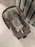 Fotelik samochodowy Cybex isofix z bazą