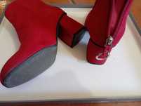 Botas de Senhora