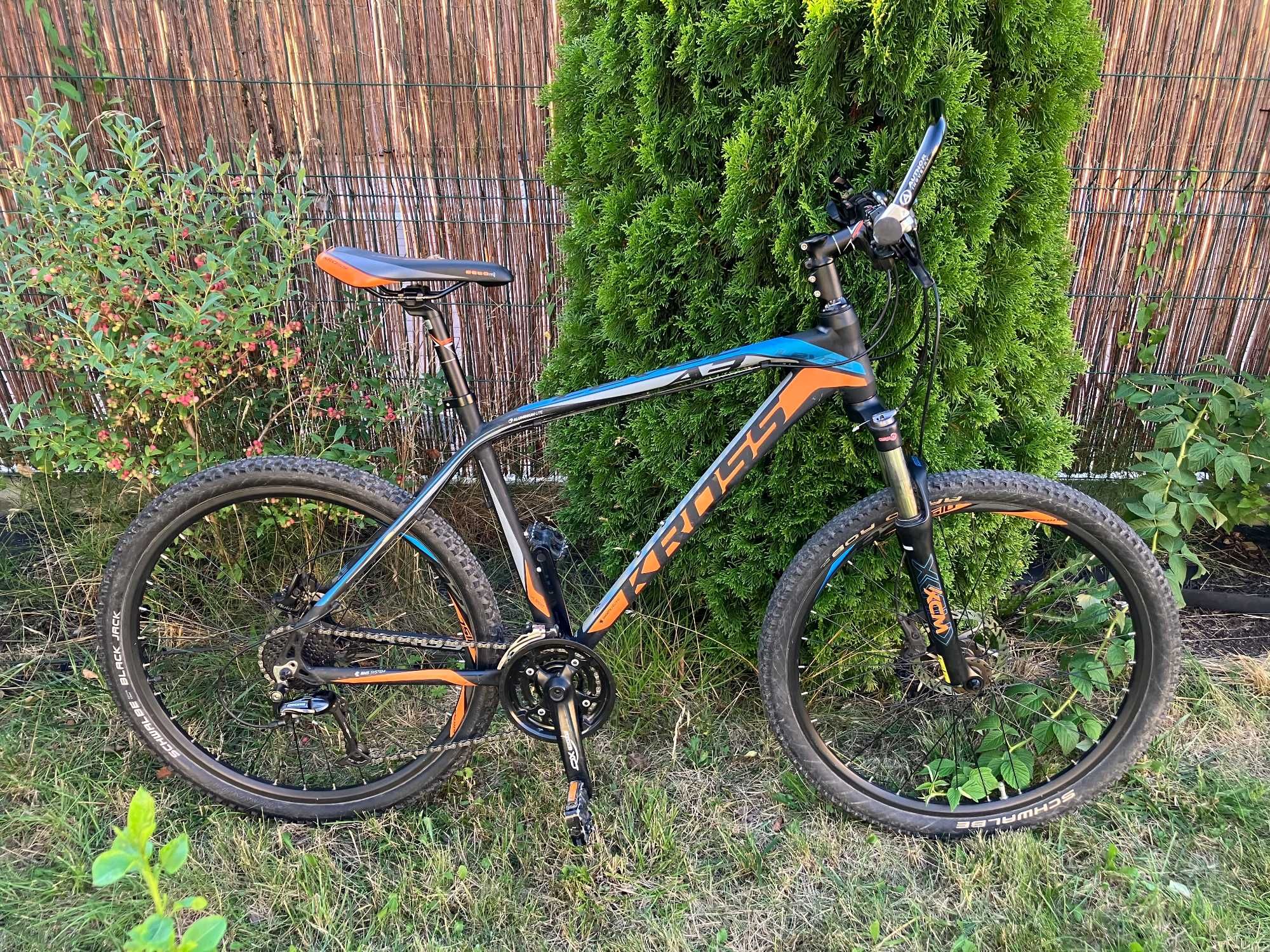 Kross Level A3 Deore