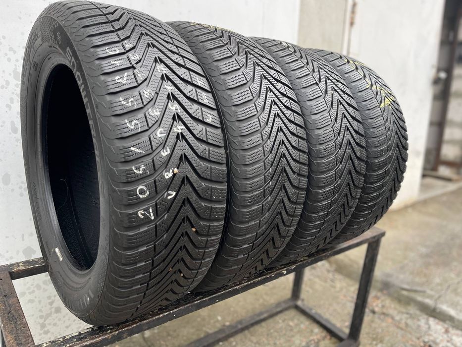Шини 205/55 r16 Vredestein (підрозділ Bridgestone)