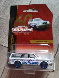 Majorette Volvo 240 GL Estate długa karta