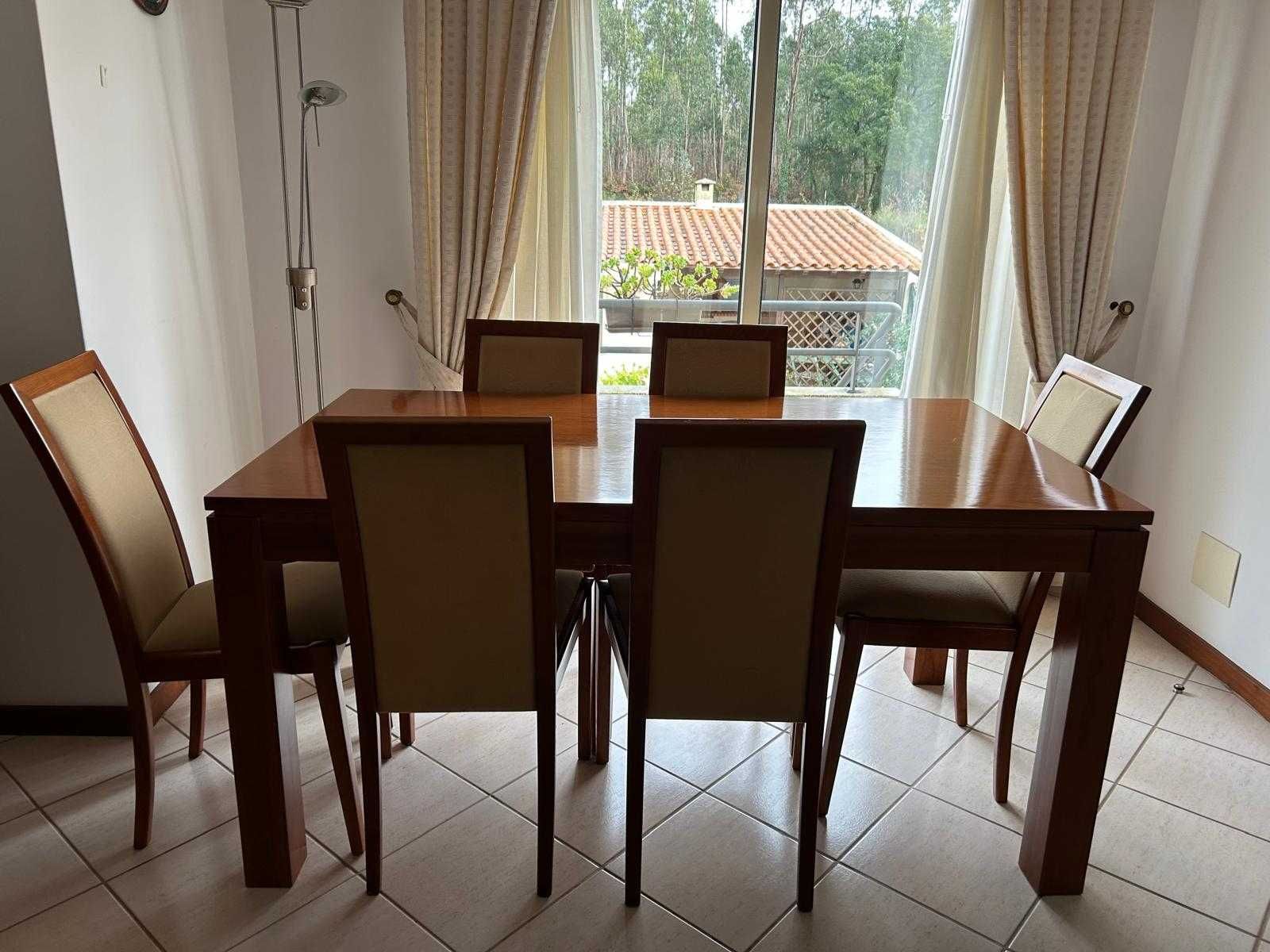 Mobília de Sala de Jantar