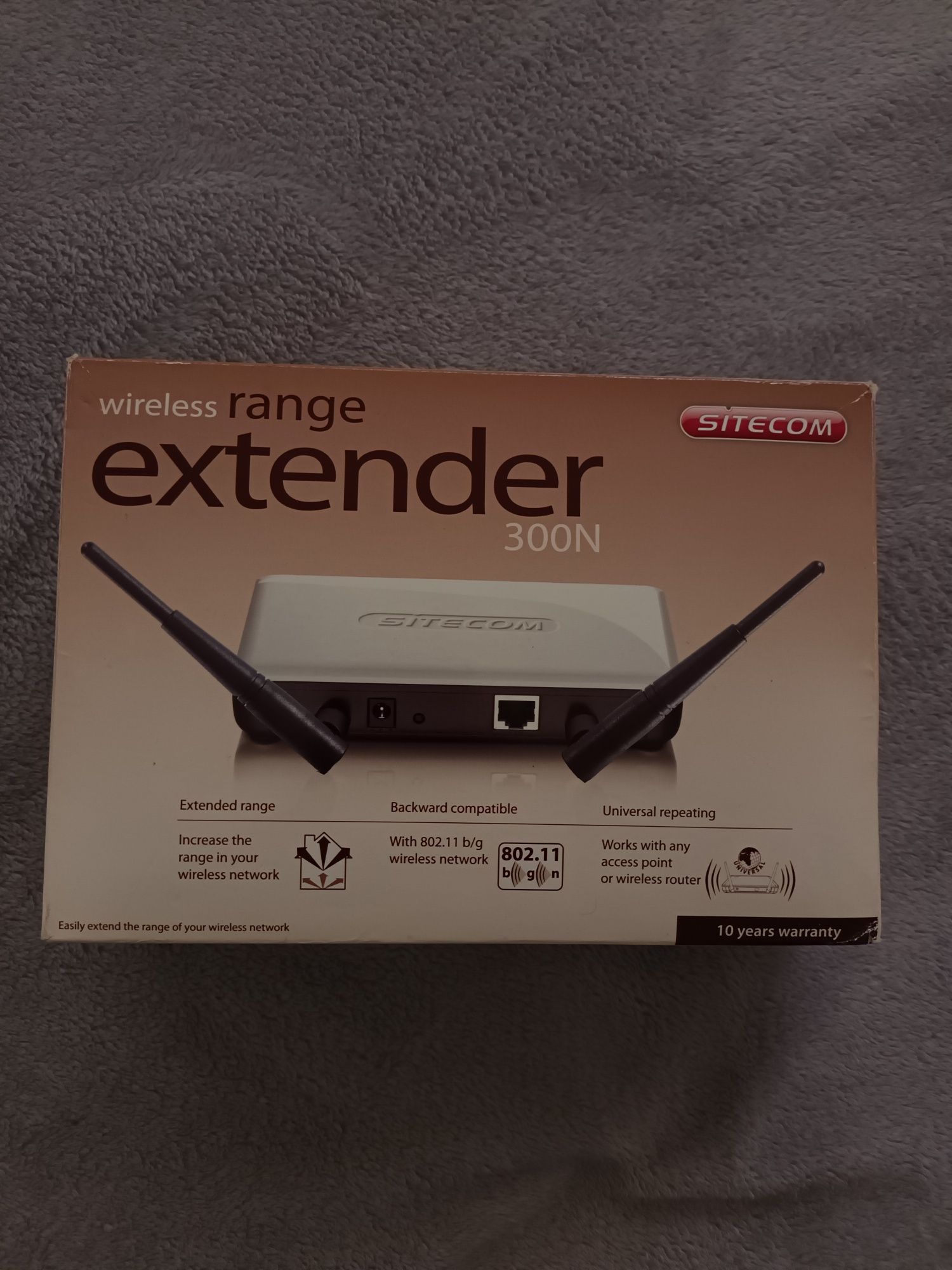 Wireless extender