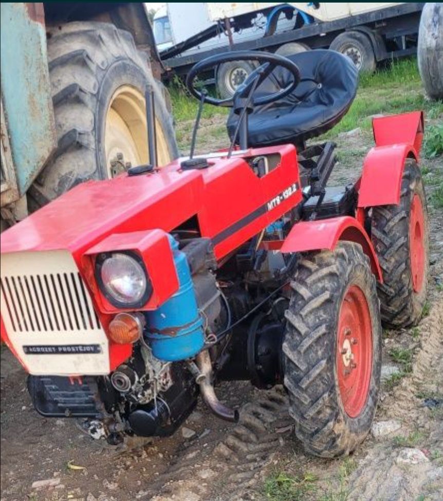 Zetor 4x4 traktor traktory