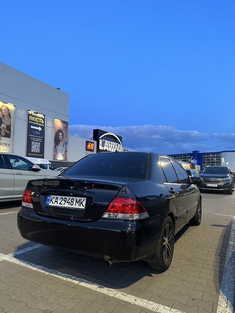 Mitsubishi Lancer 9