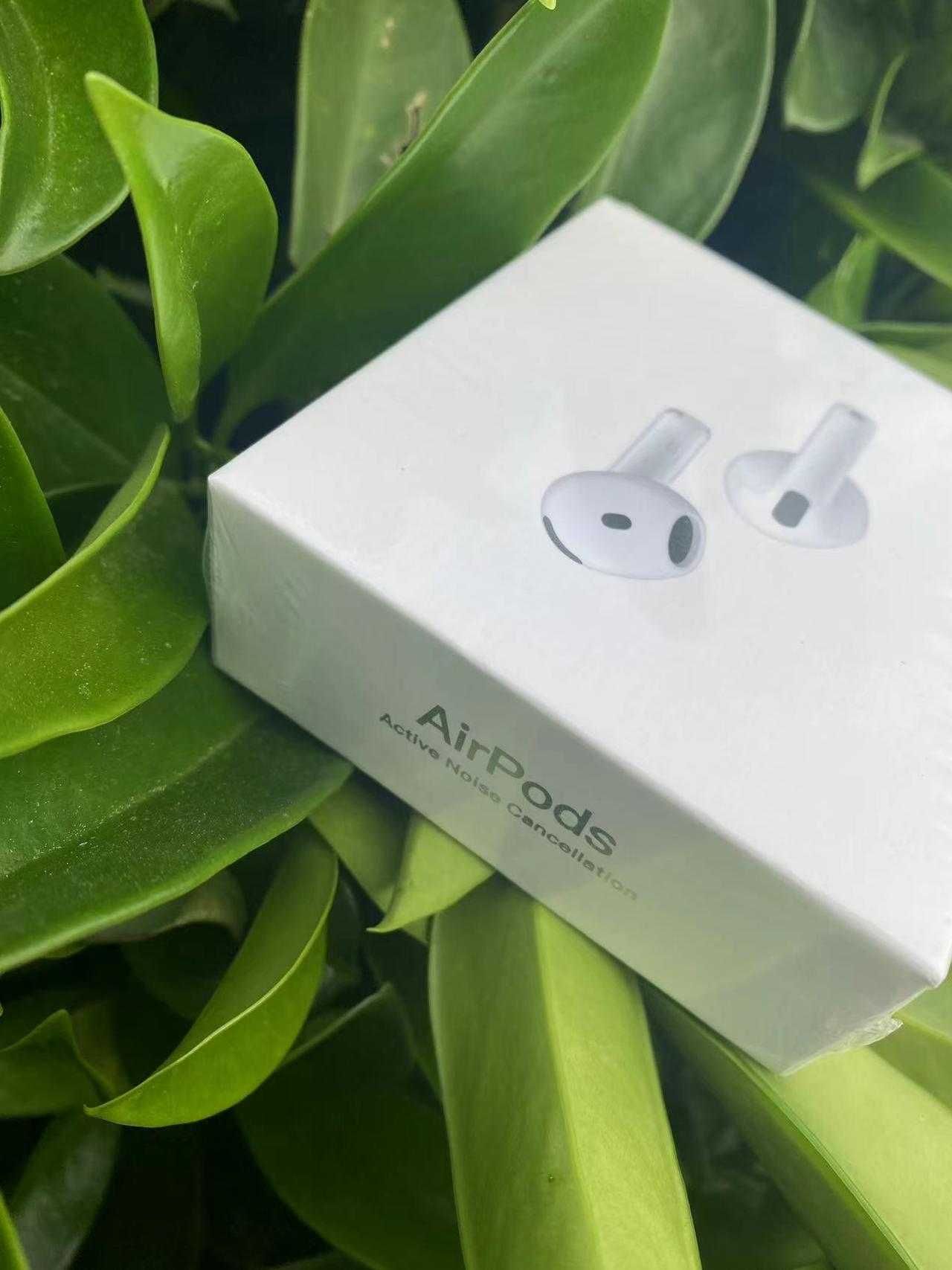 słuchawki Apple Airpods 4