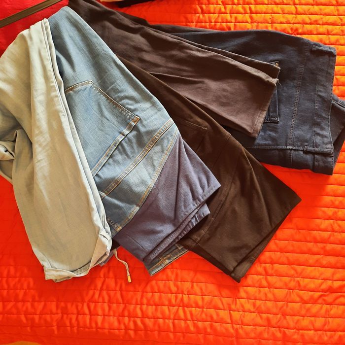 Calças  de grávida