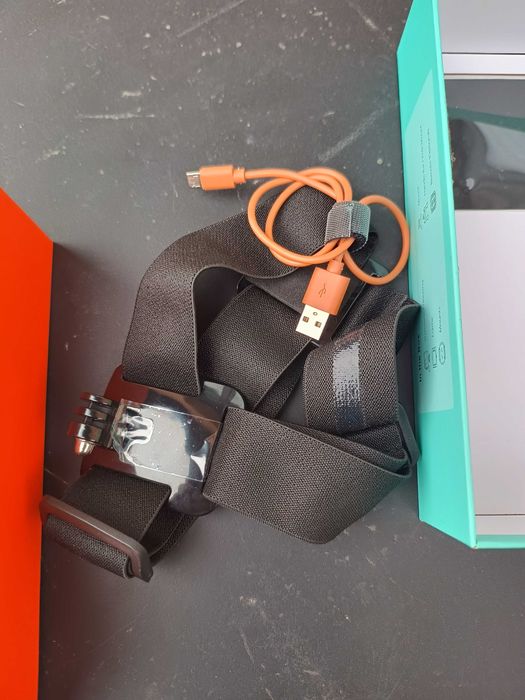 Kamera sportowa EKEN H9R 4K ULTRA + AKCESORIA