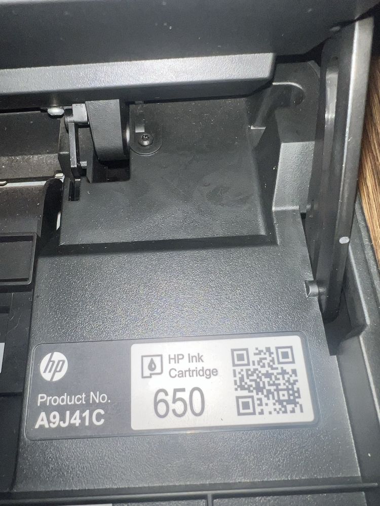 Drukarka hp deskjet