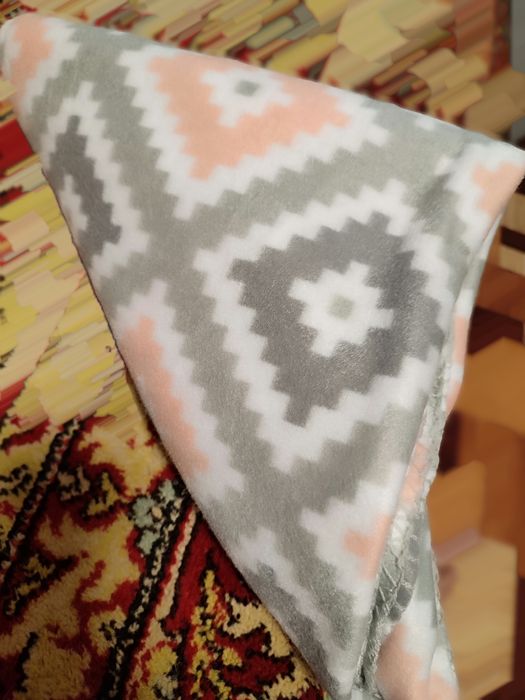 Плед не большой для детей