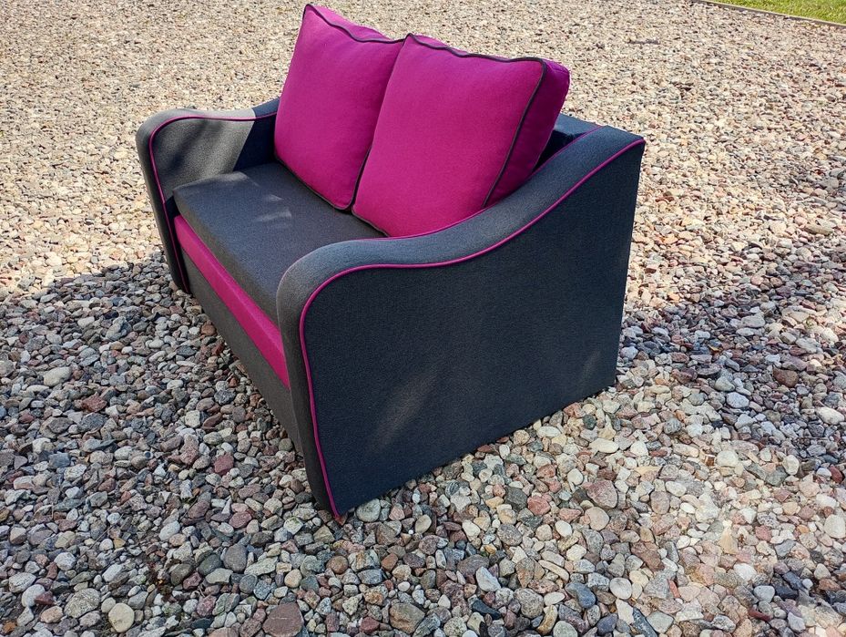 Sprzedam łóżko sofa rozkładana 2 osobowa