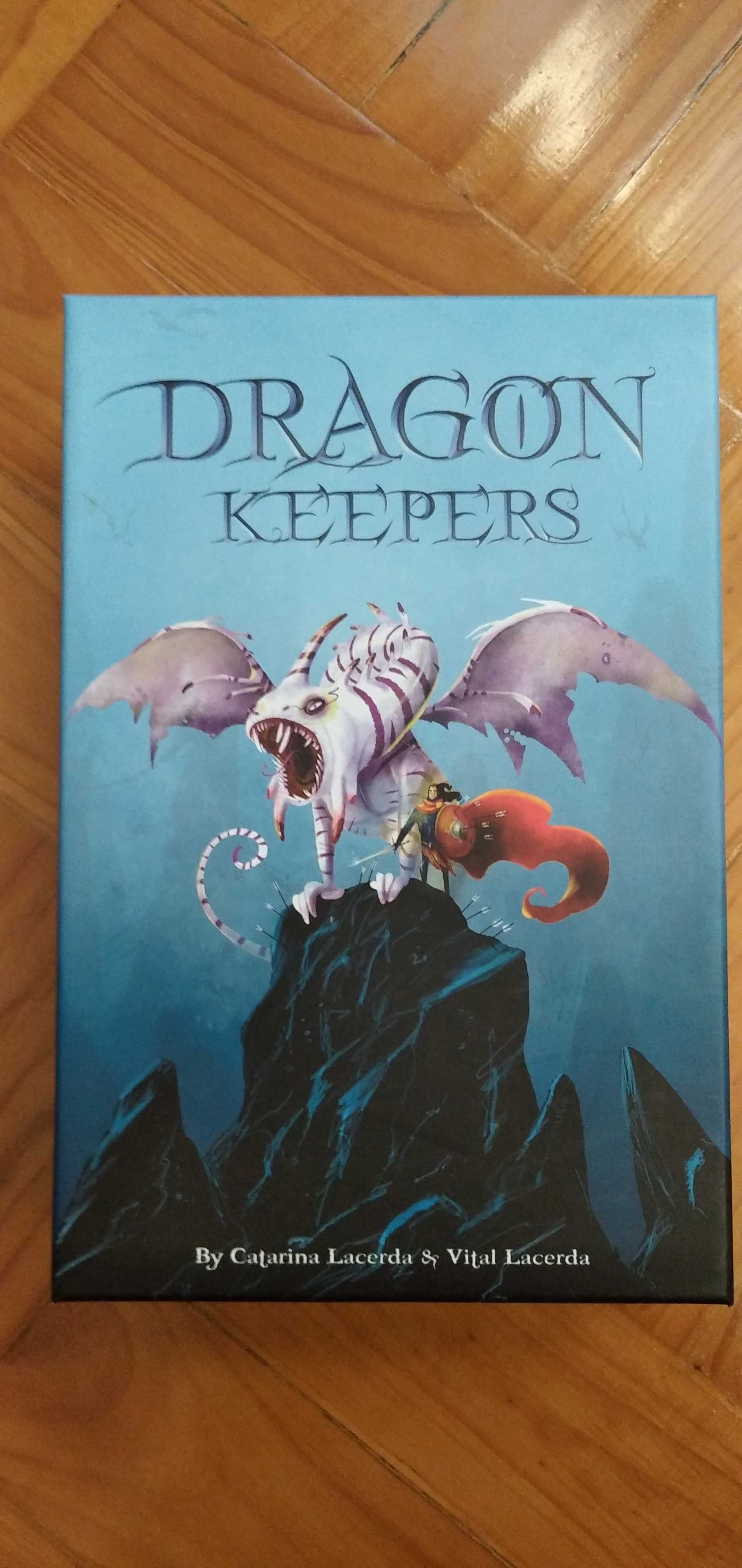 Jogo - Dragon Keepers