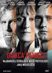 Dawca pamięci (Booklet) DVD (Nowy w folii)