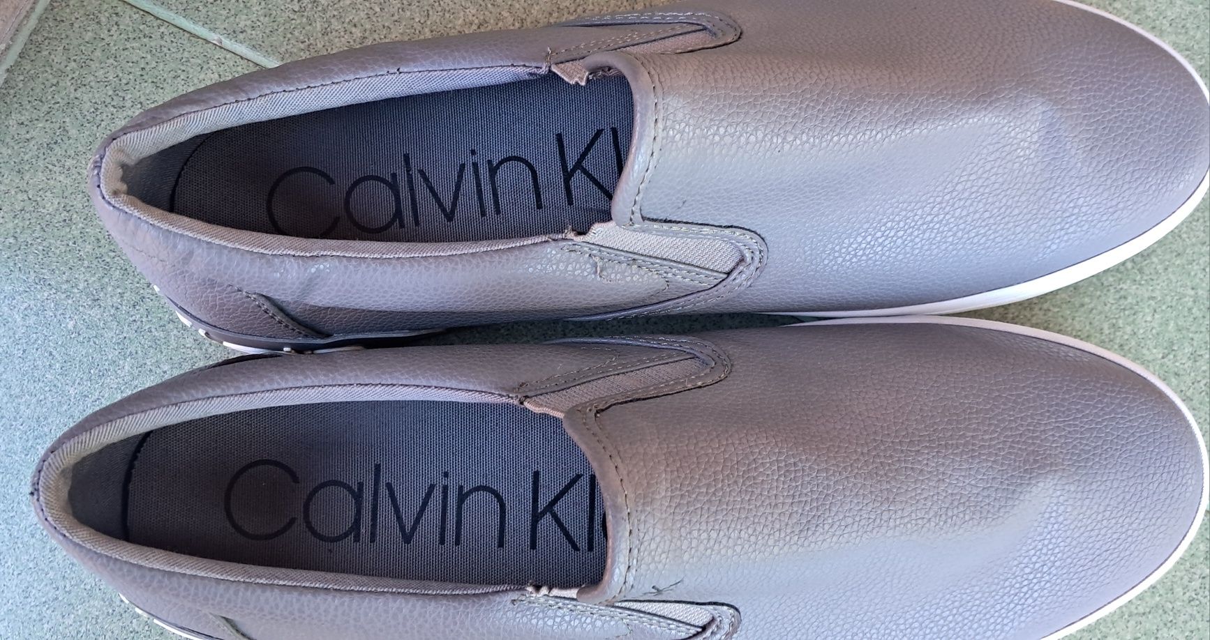 Мокасини Calvin Klein