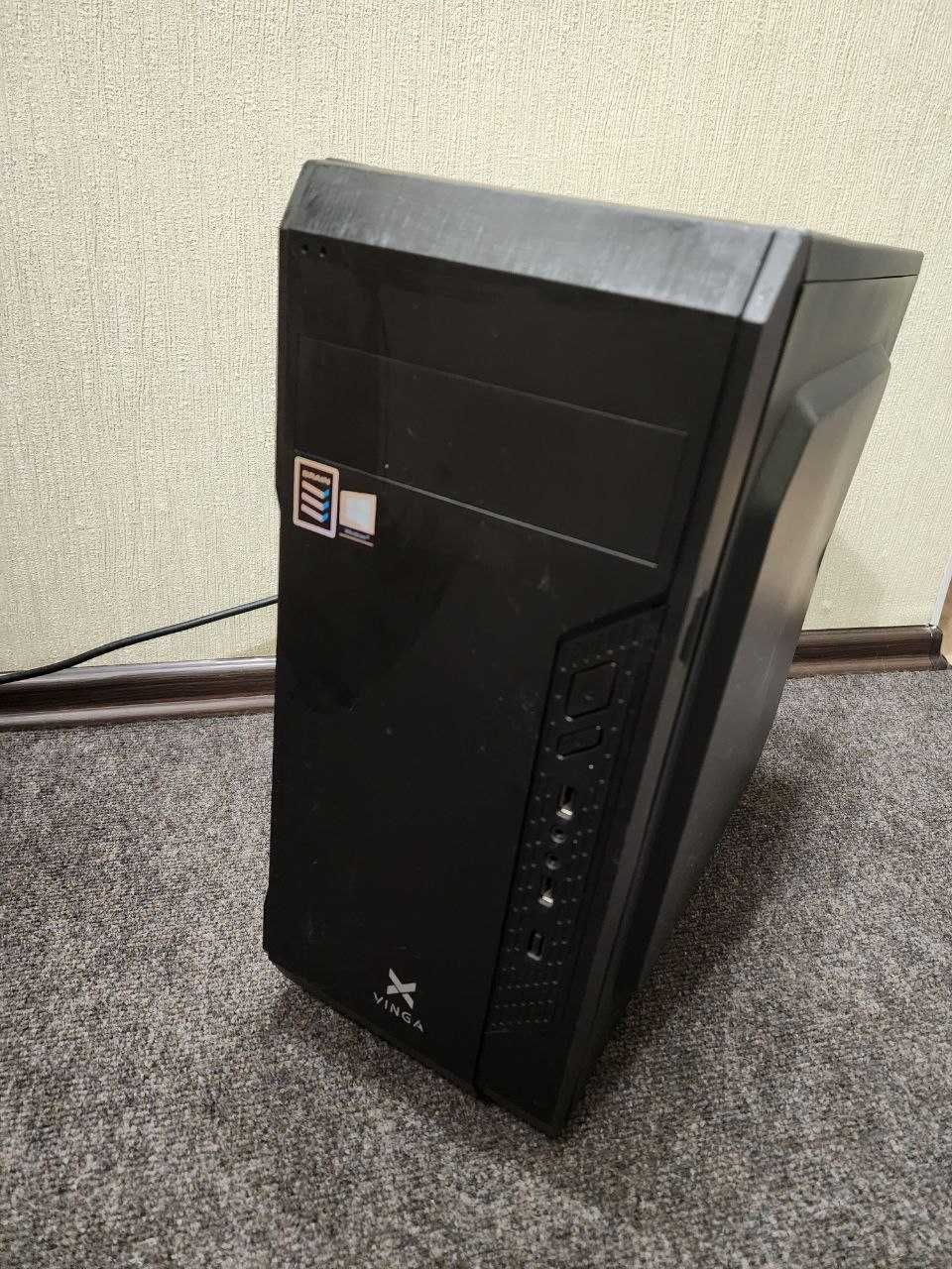 Комплект плата H110M PRO-VH PLUS + G3920 + 12GB DDR4