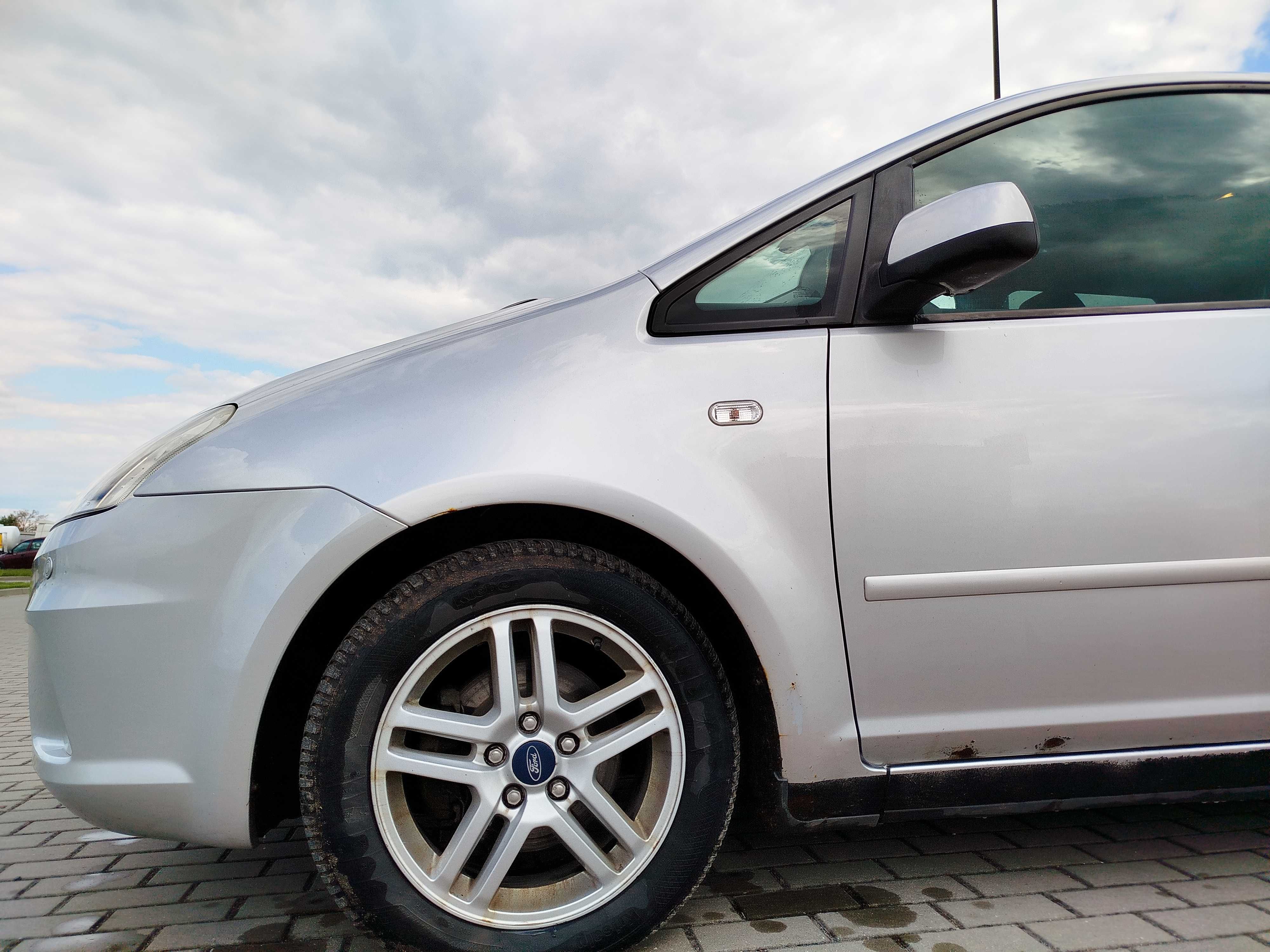 Ford C-MAX 1.6 Diesel 2009 r.