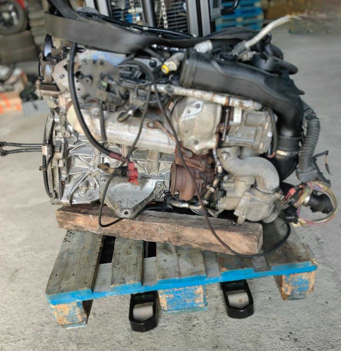 Motor BMW Bi-turbo N57D30 serie 5 e 7 F10/F11/F01/F07 535d/740d