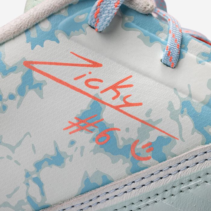 Sapatilhas de Futsal Ginka Pro Zicky Té Edição Limitada