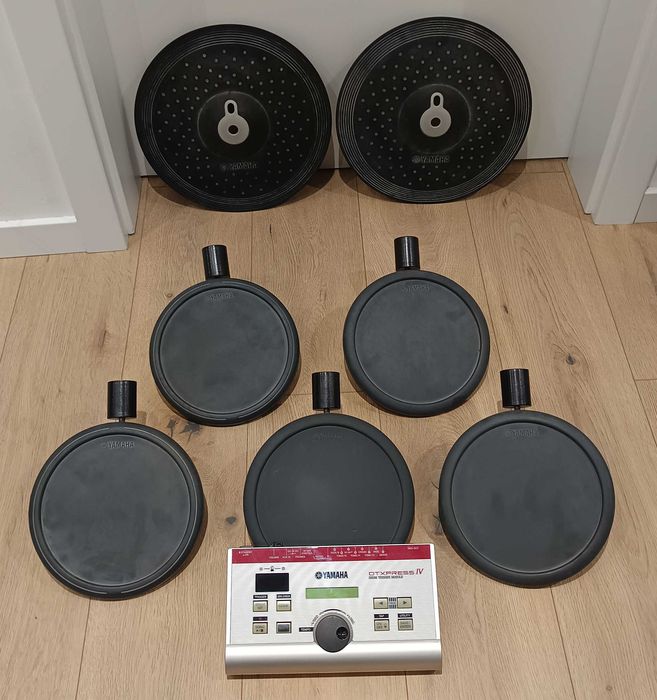 Bateria Electrónica | Yamaha DTXEXPRESS IV