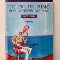 Livros romance/drama: Alice Vieira, Paulo Coelho, Rosa Lobato Faria
