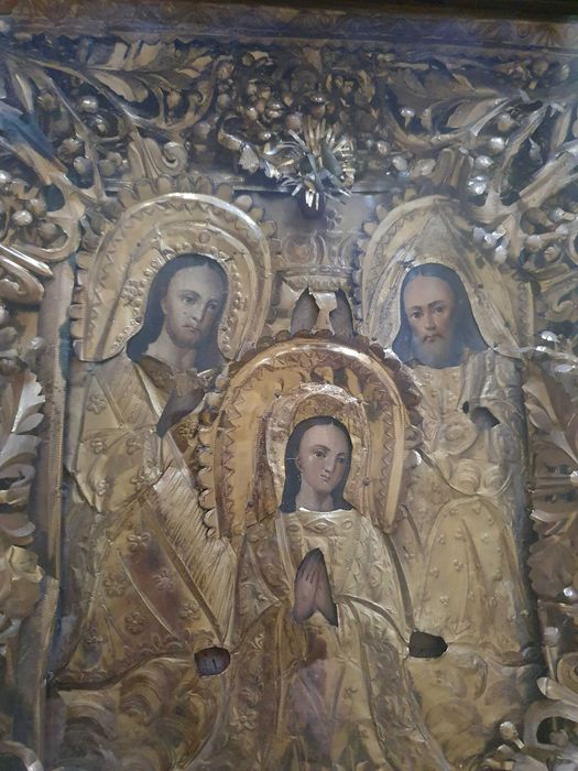 Продам икона старинная.