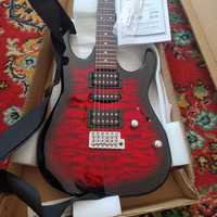 Ibanez gio GRX70QA TRB